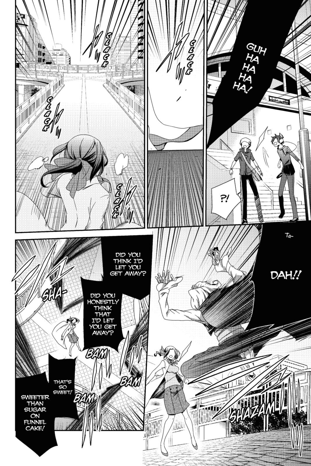 Read Devil Survivor chapter 20 image 19 on Lezhin
