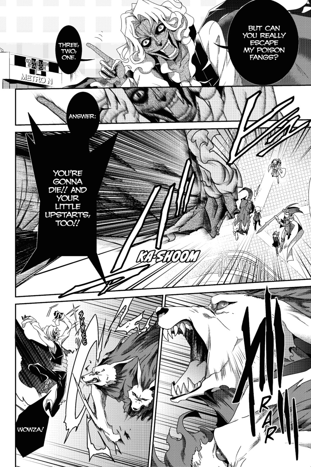 Read Devil Survivor chapter 20 image 23 on Lezhin