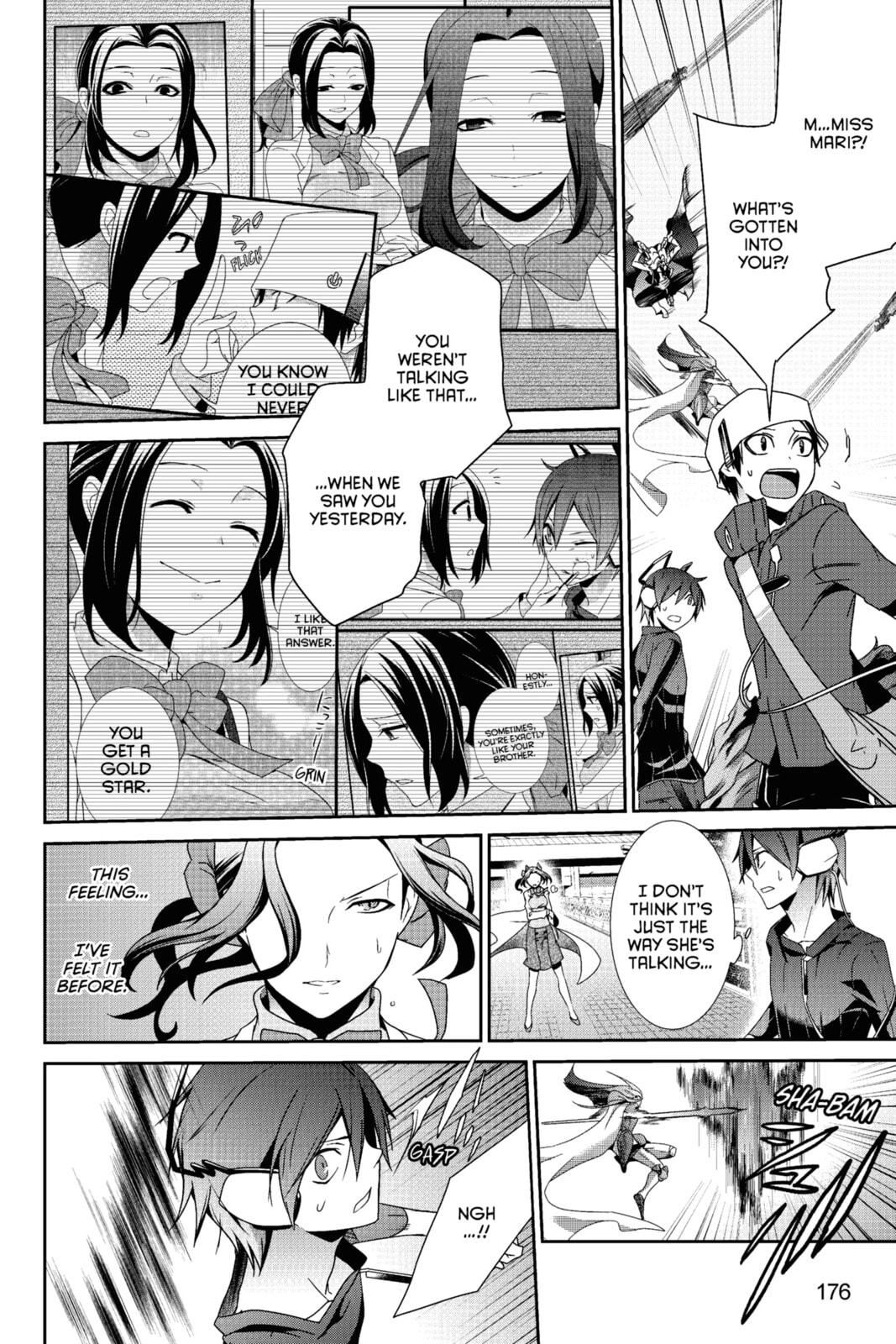 Read Devil Survivor chapter 20 image 25 on Lezhin
