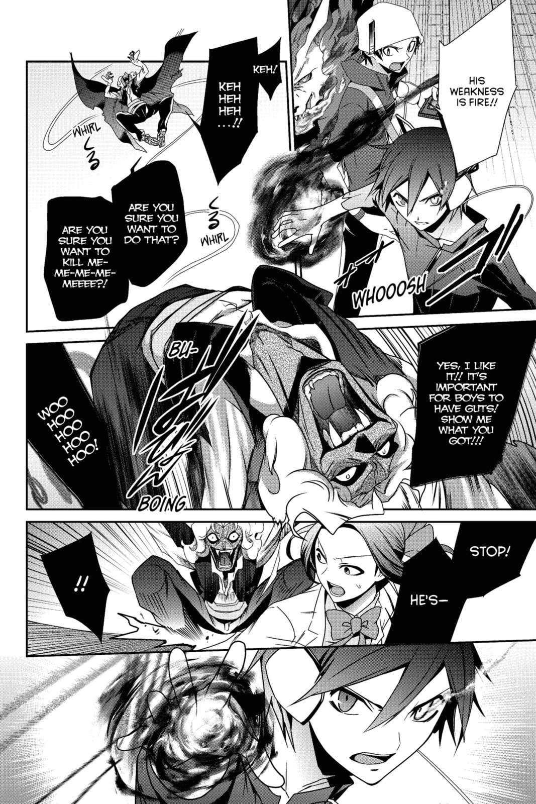 Read Devil Survivor chapter 20 image 27 on Lezhin