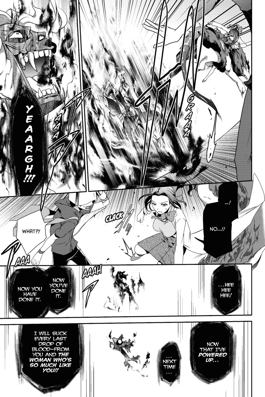 Read Devil Survivor chapter 20 image 28 on Lezhin