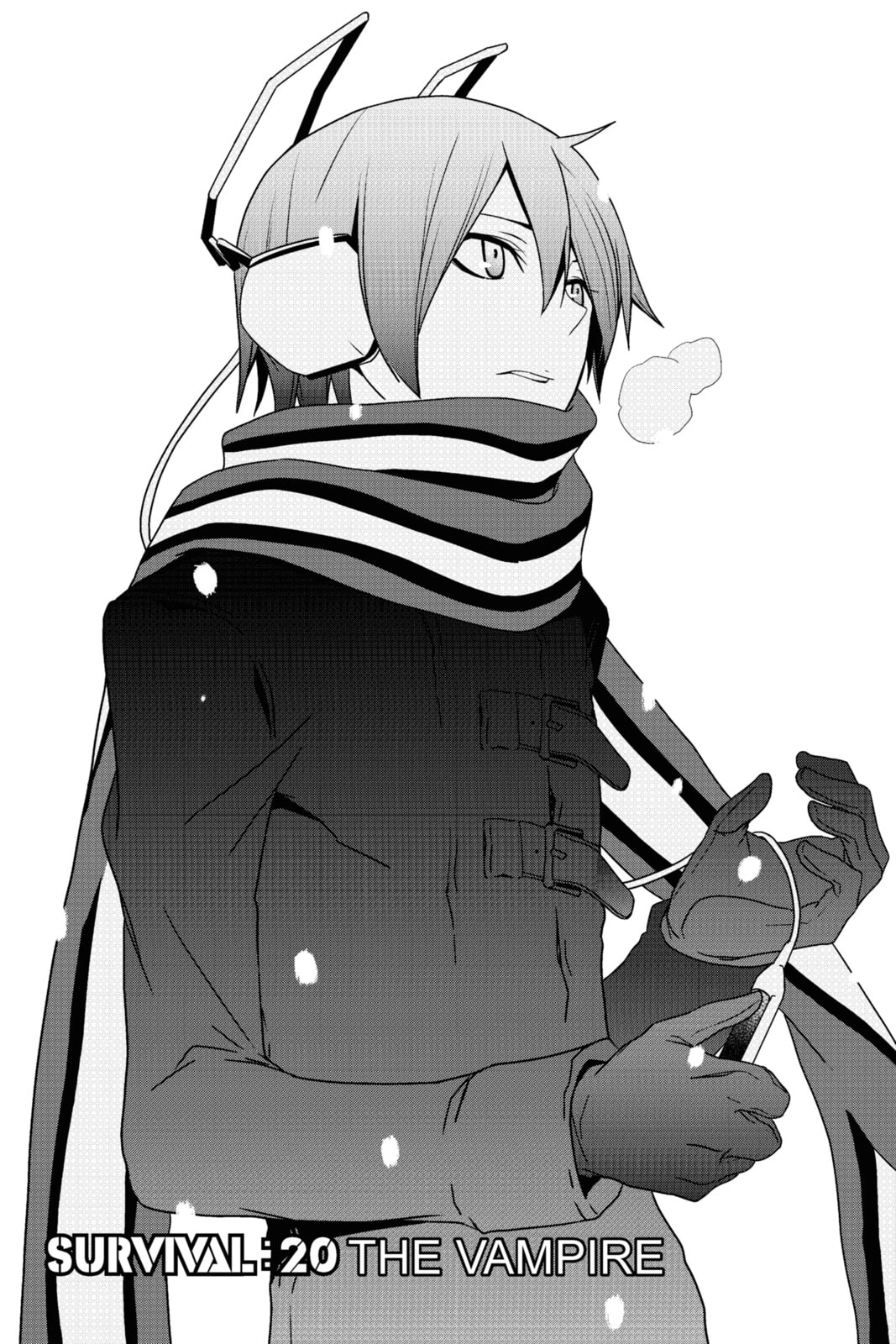 Read Devil Survivor chapter 20 image 3 on Lezhin