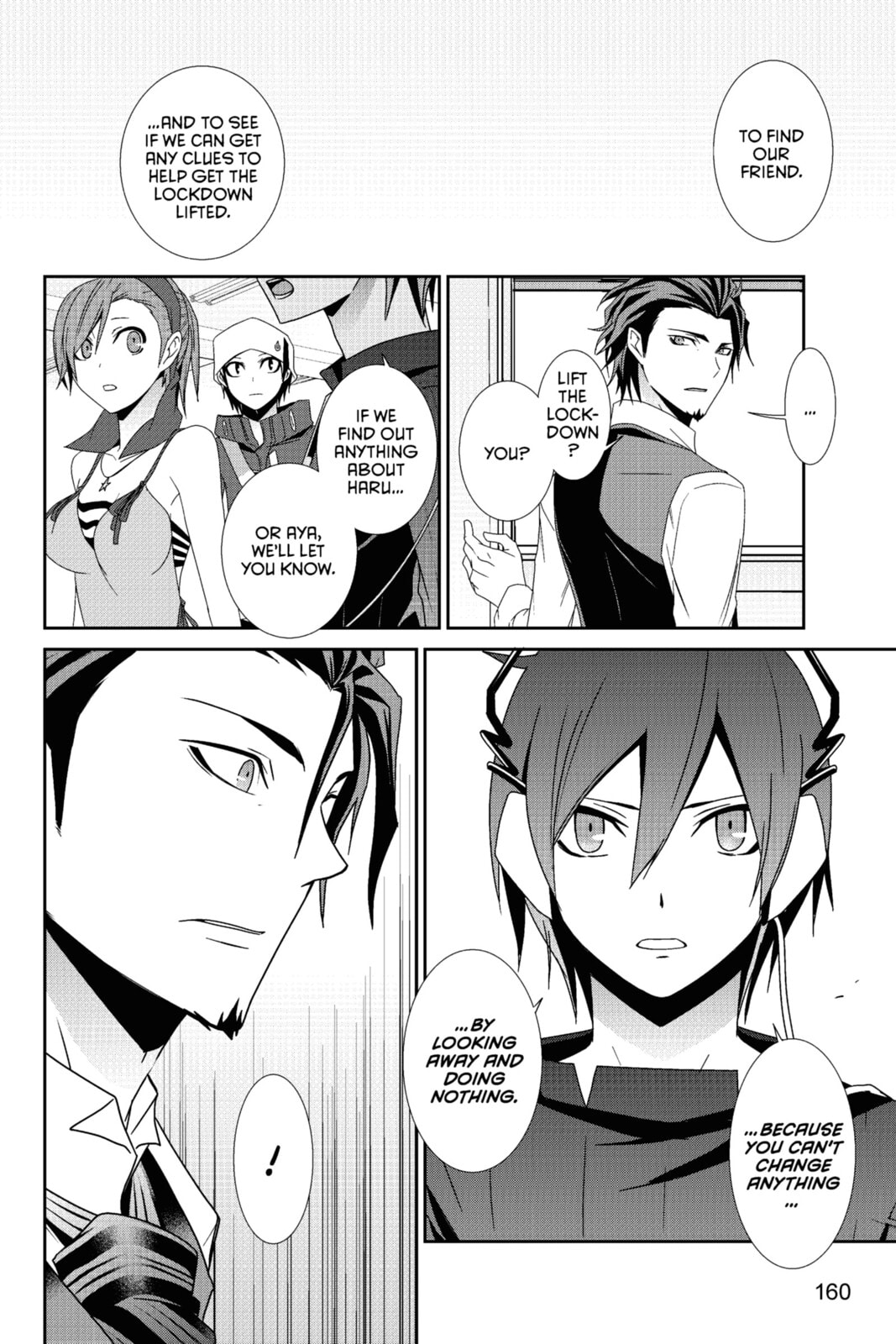 Read Devil Survivor chapter 20 image 9 on Lezhin