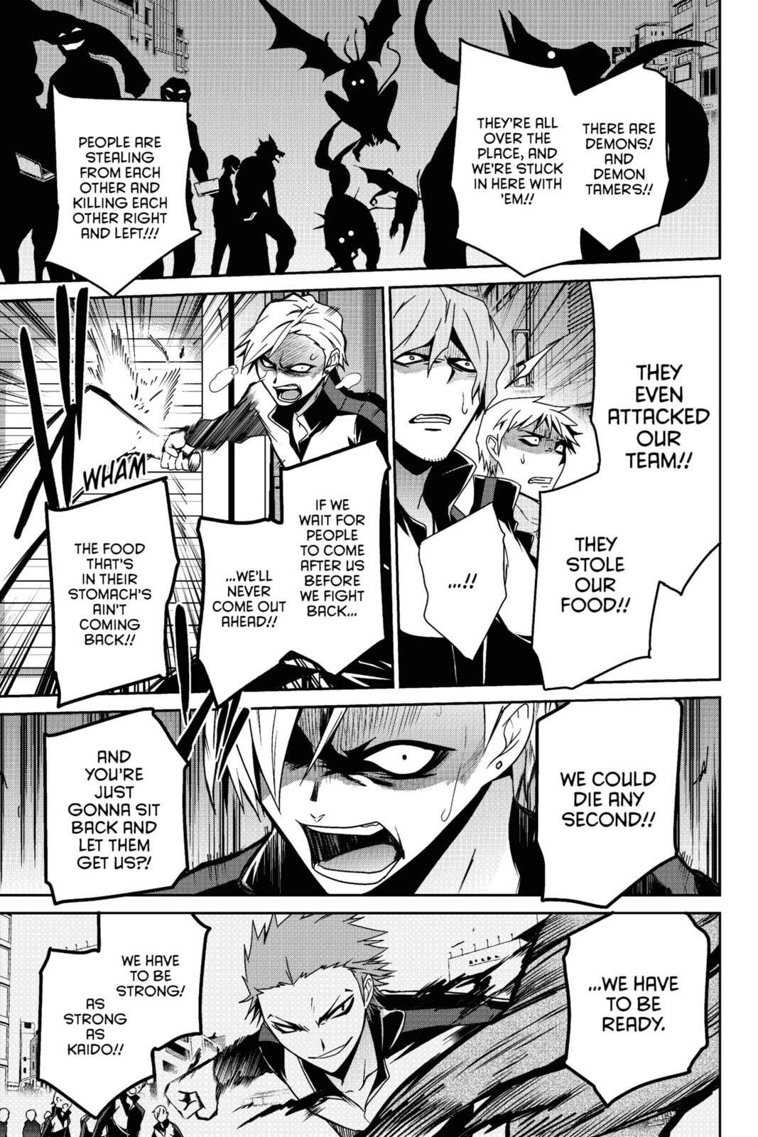 Read Devil Survivor chapter 21 image 24 on Lezhin
