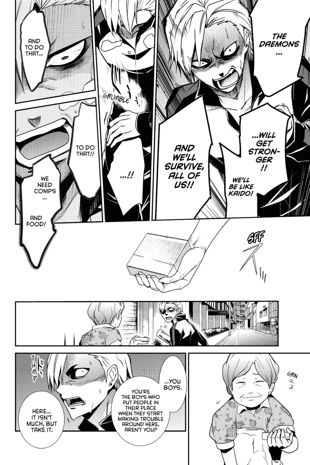Read Devil Survivor chapter 21 image 25 on Lezhin