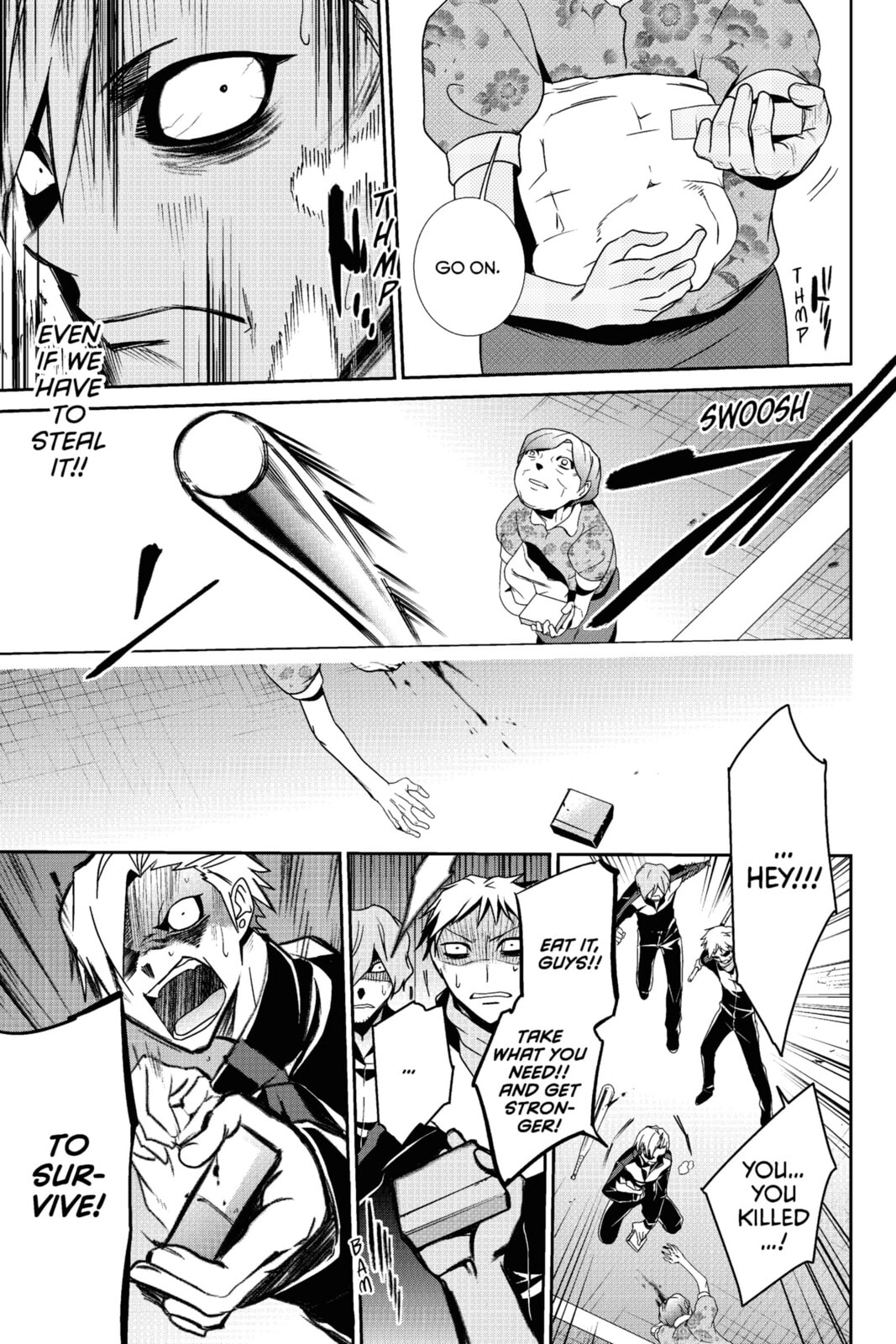 Read Devil Survivor chapter 21 image 26 on Lezhin