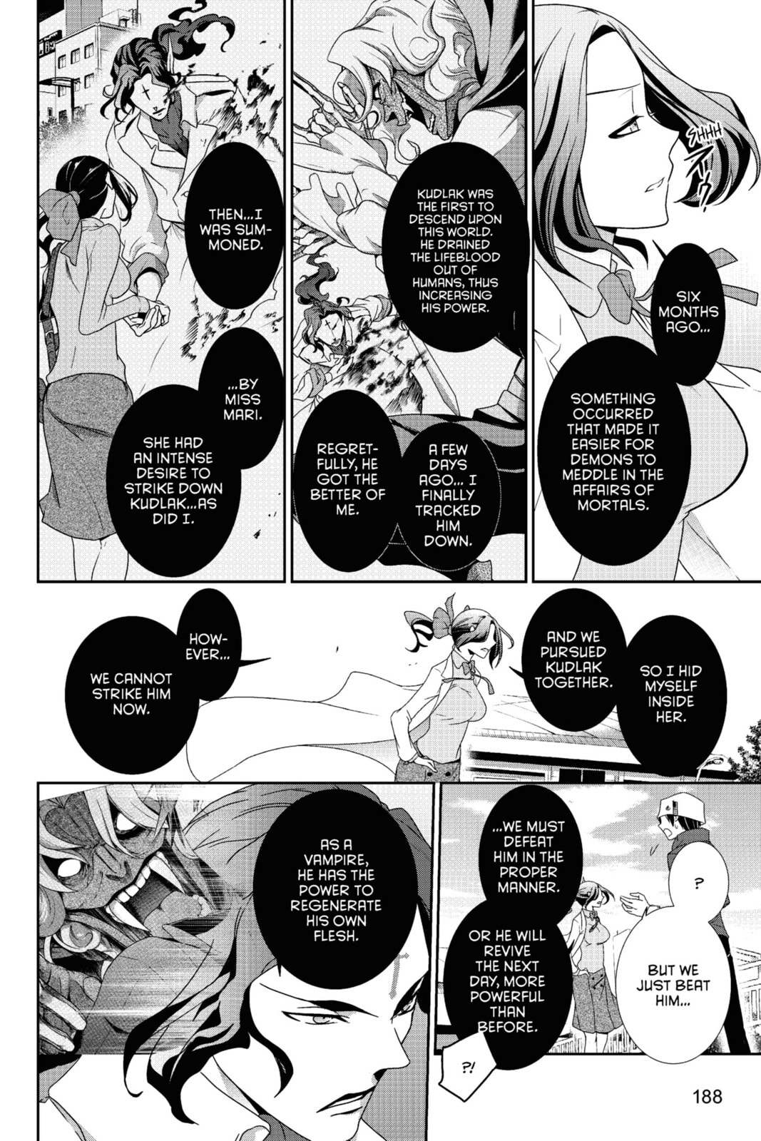 Read Devil Survivor chapter 21 image 3 on Lezhin