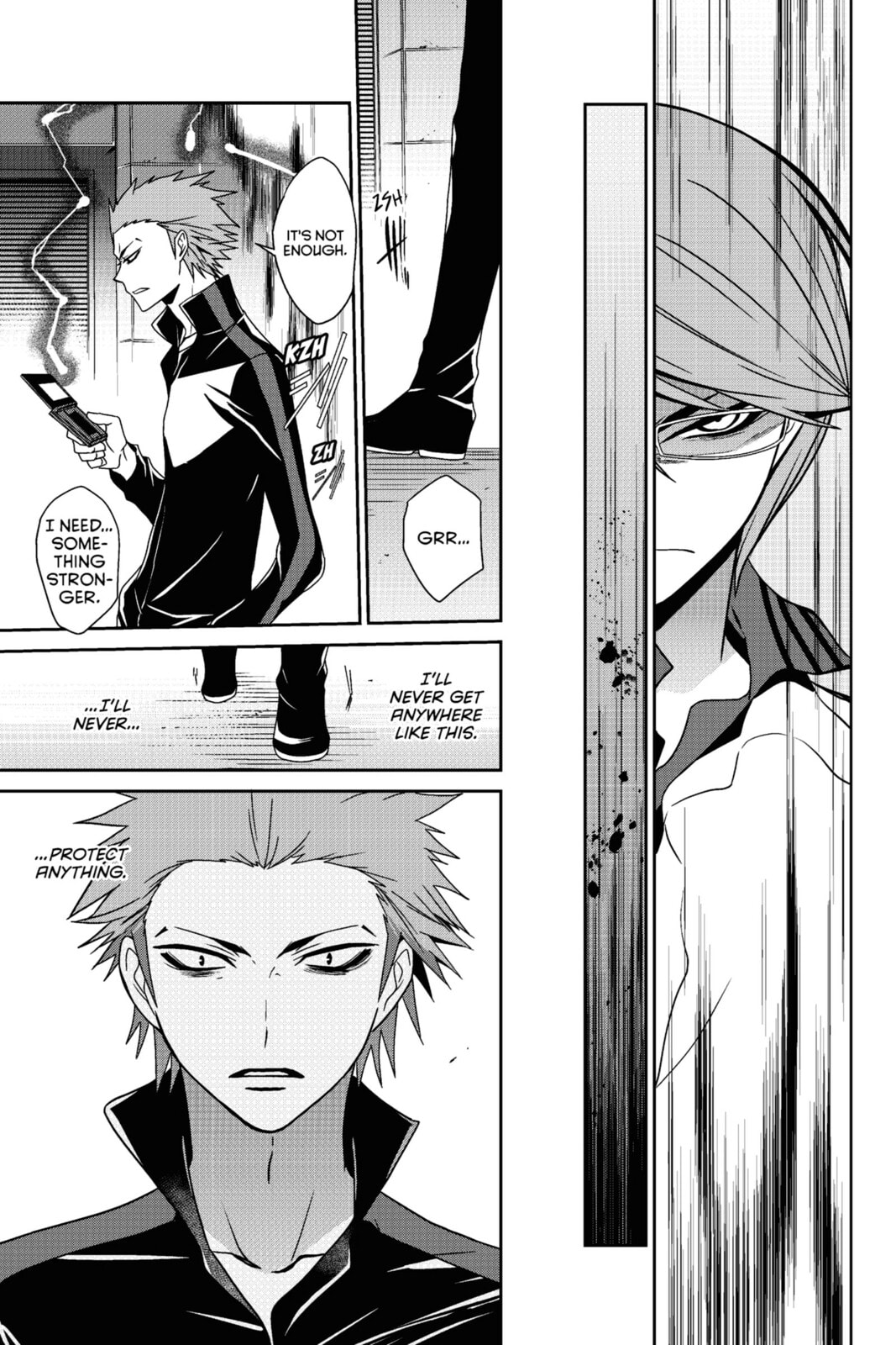 Read Devil Survivor chapter 21 image 30 on Lezhin