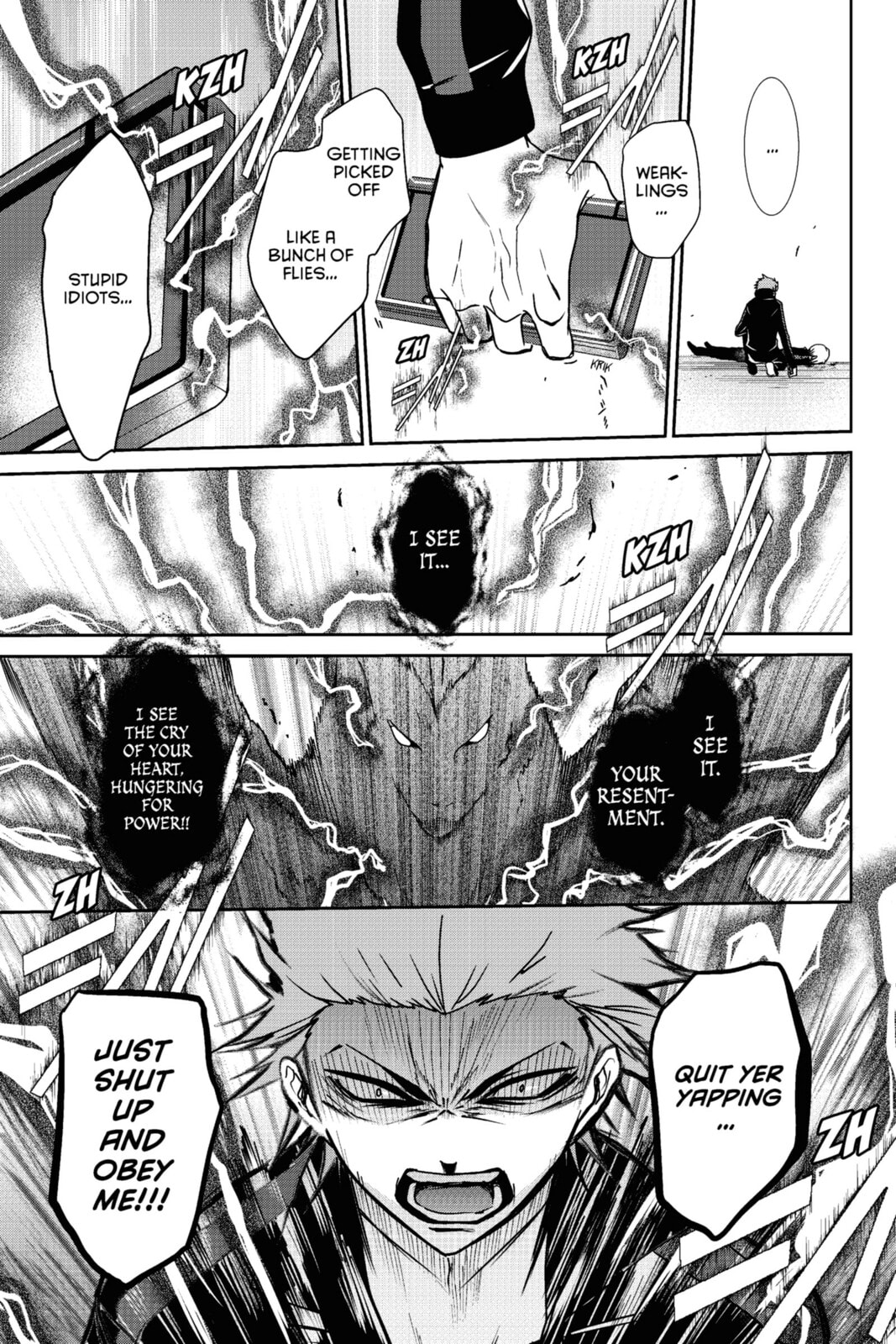 Read Devil Survivor chapter 21 image 35 on Lezhin