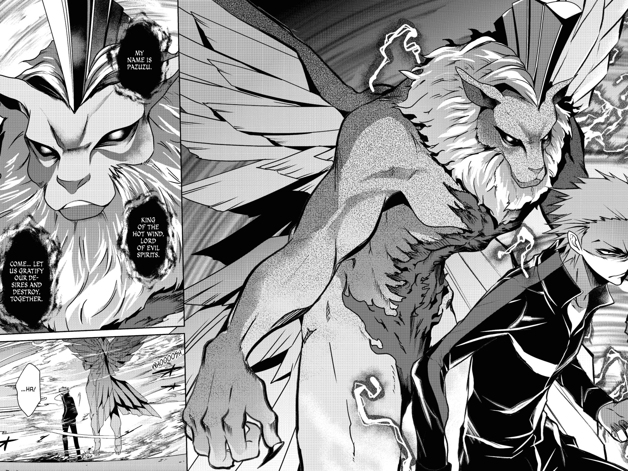 Read Devil Survivor chapter 21 image 36 on Lezhin