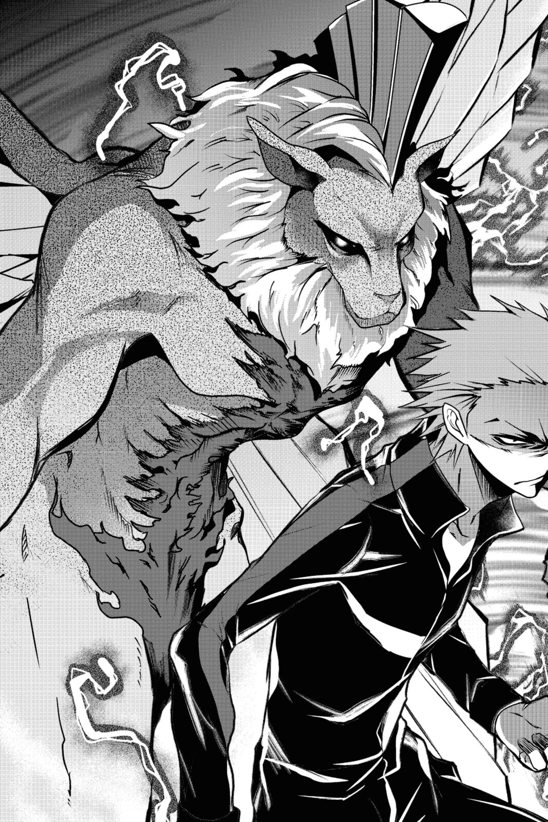 Read Devil Survivor chapter 21 image 37 on Lezhin