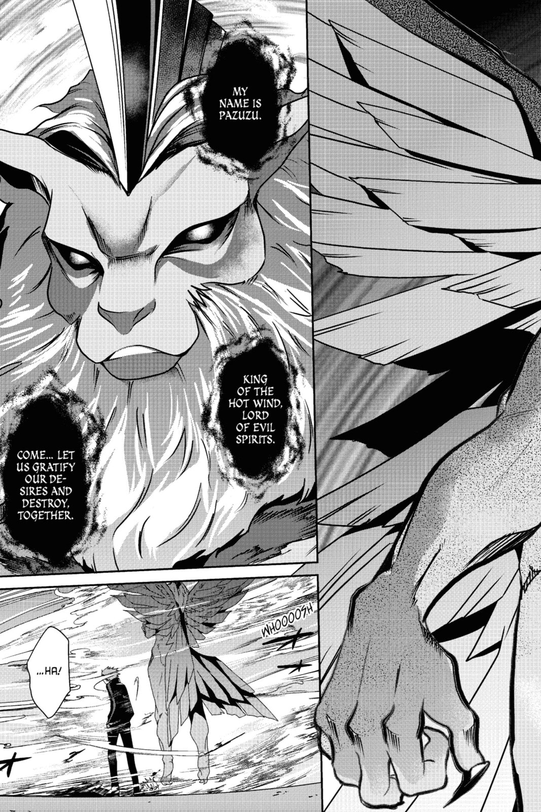 Read Devil Survivor chapter 21 image 38 on Lezhin