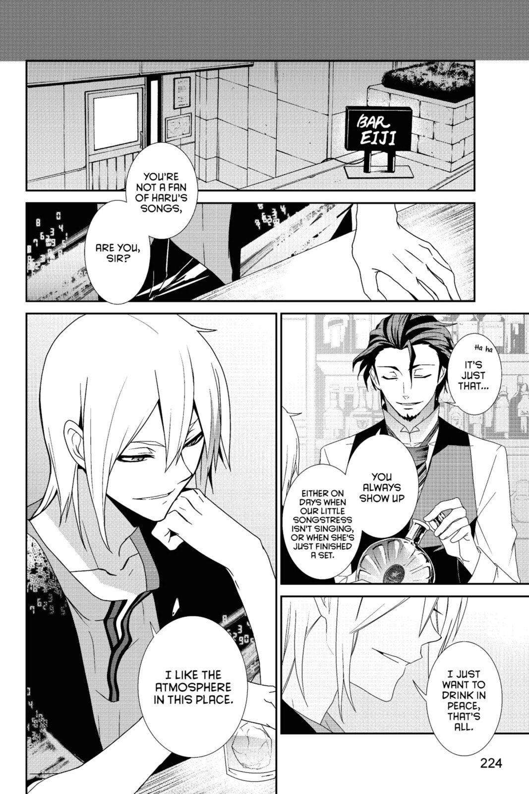 Read Devil Survivor chapter 21 image 41 on Lezhin