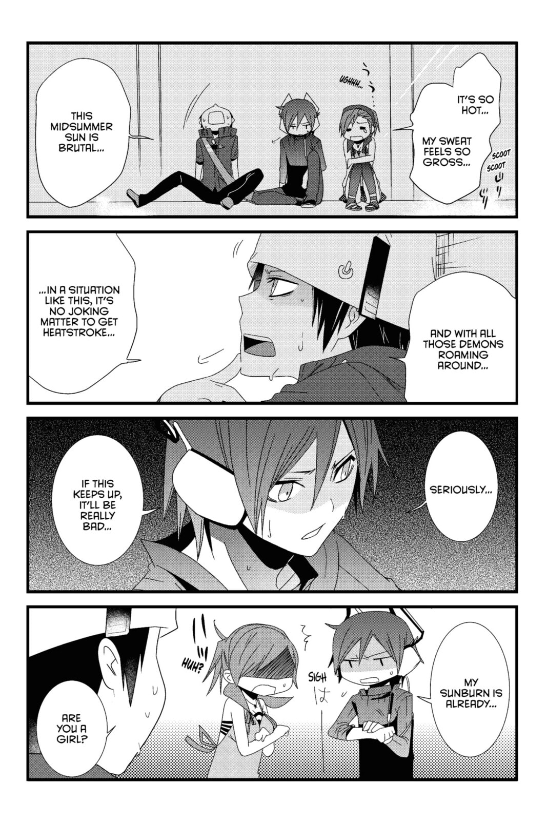 Read Devil Survivor chapter 21 image 46 on Lezhin