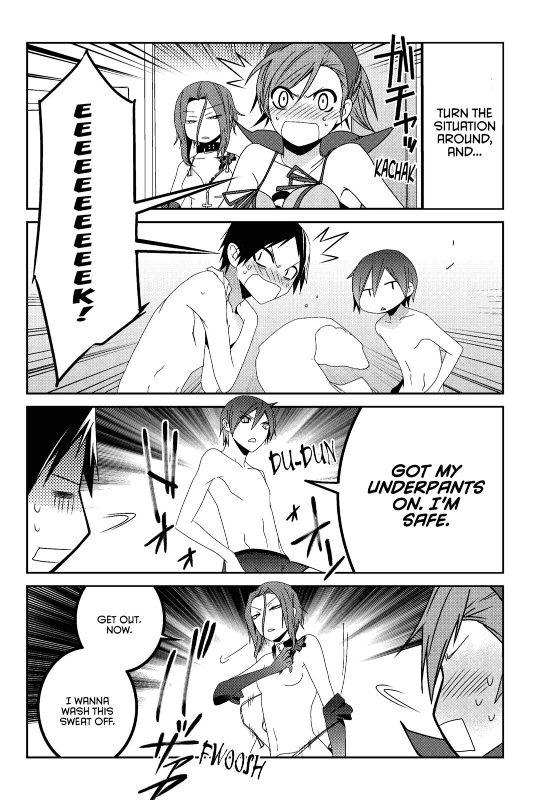 Read Devil Survivor chapter 21 image 48 on Lezhin