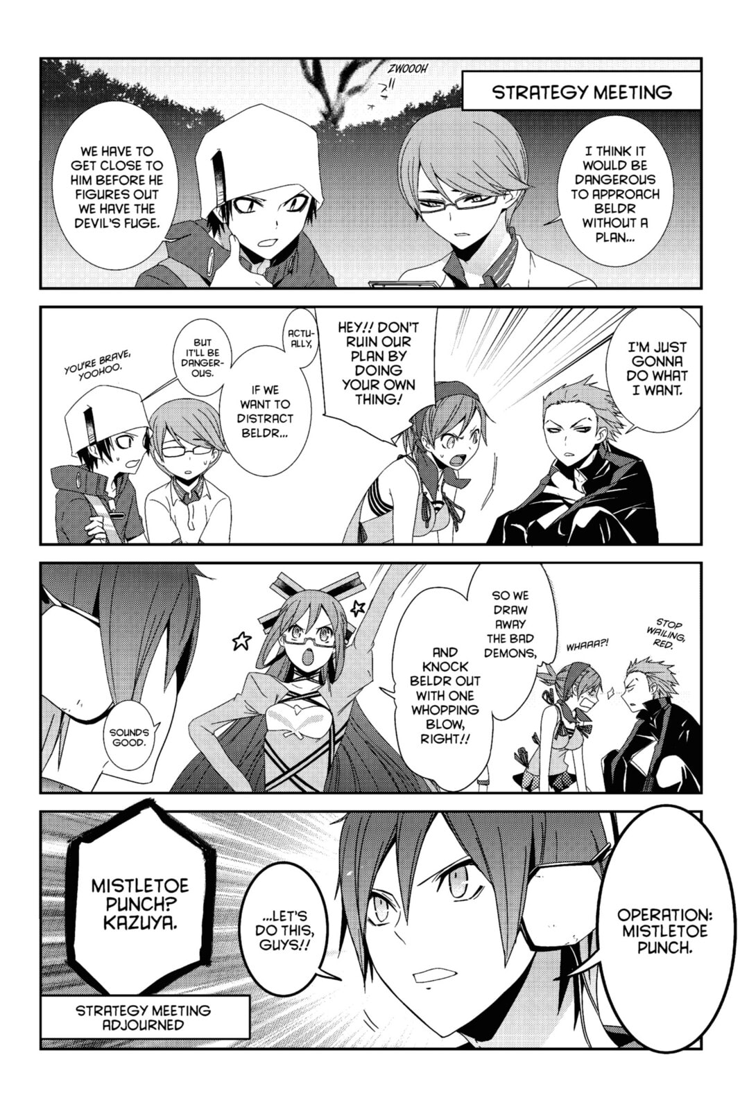 Read Devil Survivor chapter 21 image 50 on Lezhin