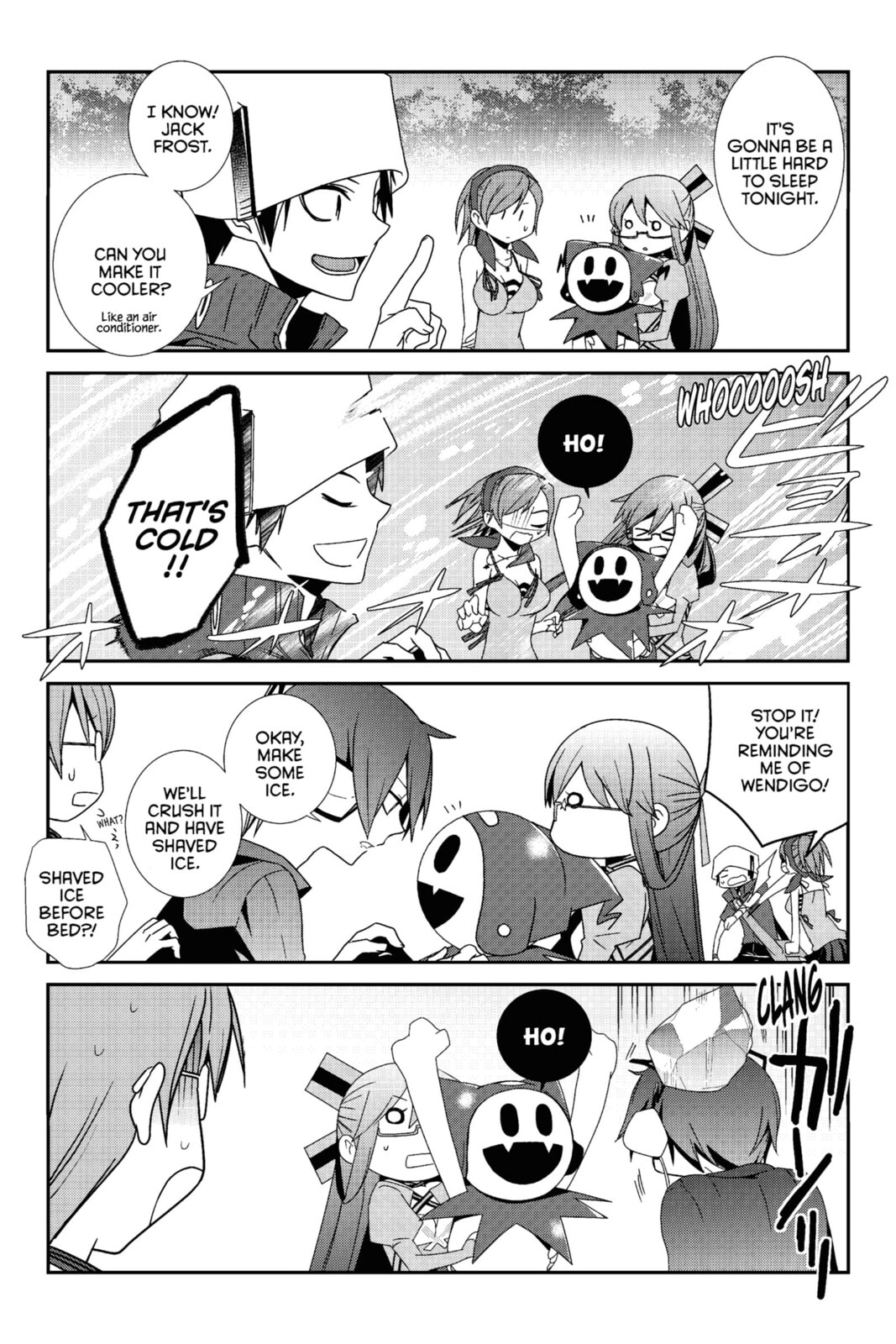Read Devil Survivor chapter 21 image 52 on Lezhin