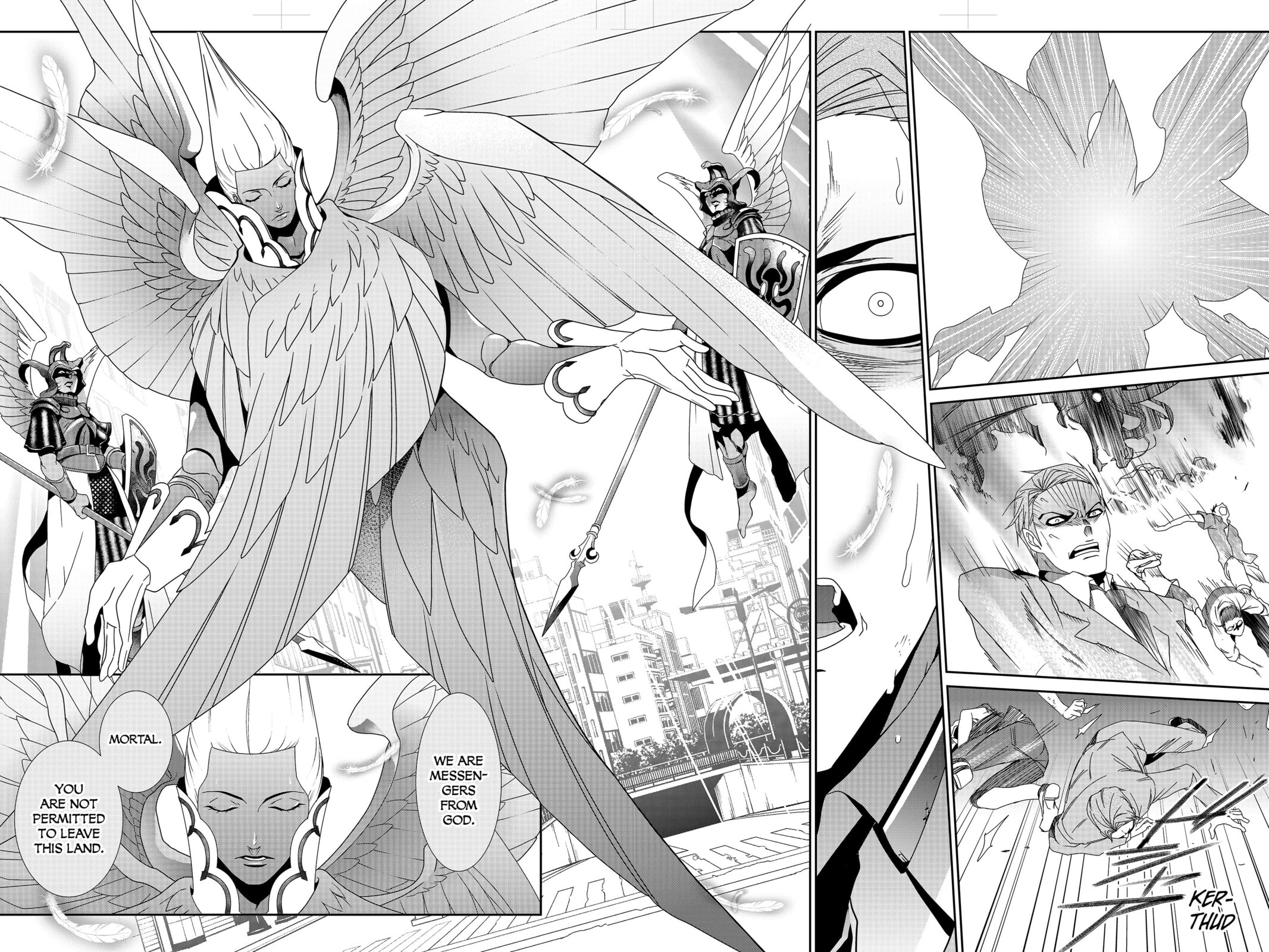 Read Devil Survivor chapter 22 image 16 on Lezhin