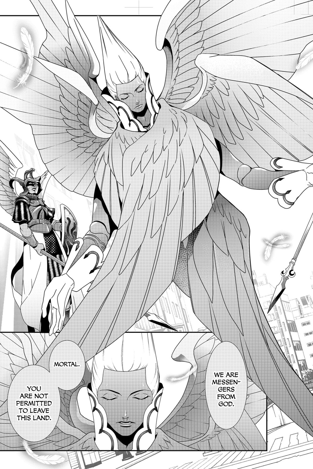 Read Devil Survivor chapter 22 image 18 on Lezhin