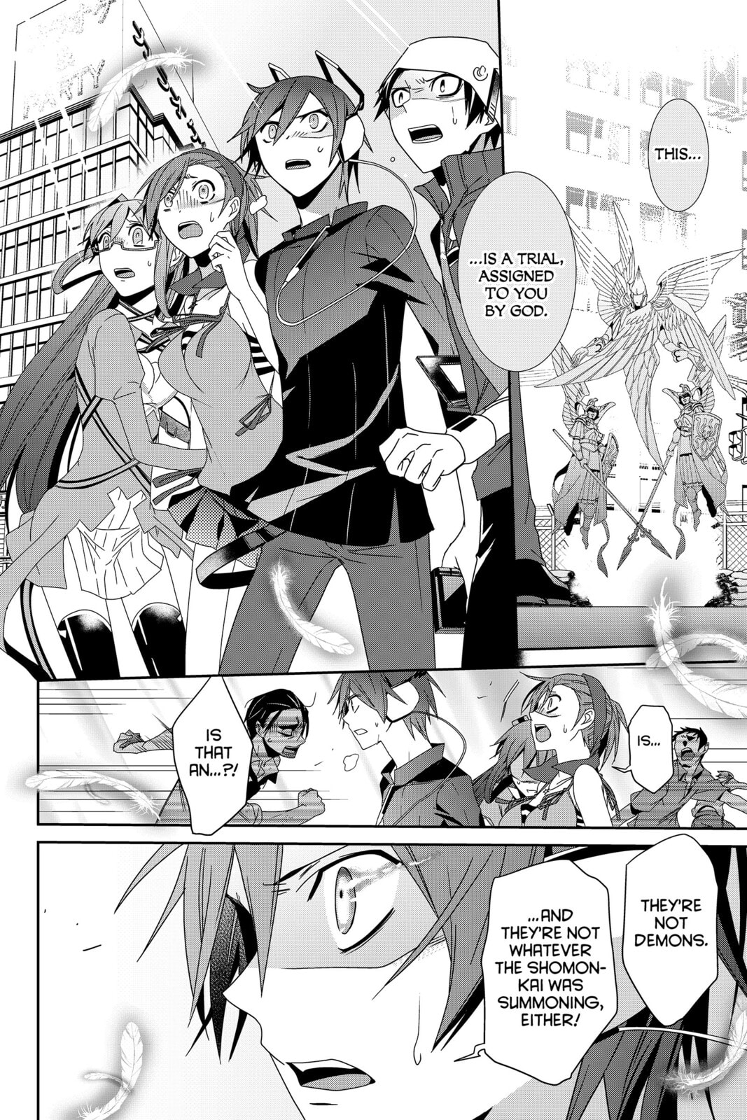 Read Devil Survivor chapter 22 image 19 on Lezhin