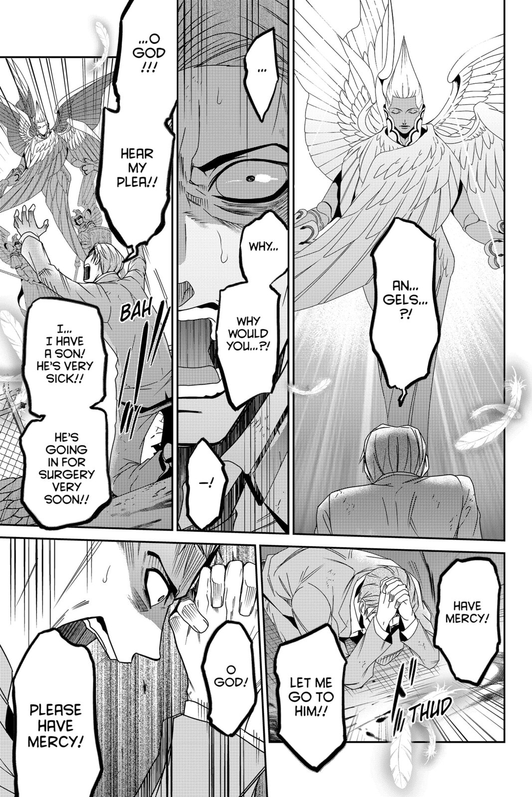 Read Devil Survivor chapter 22 image 20 on Lezhin