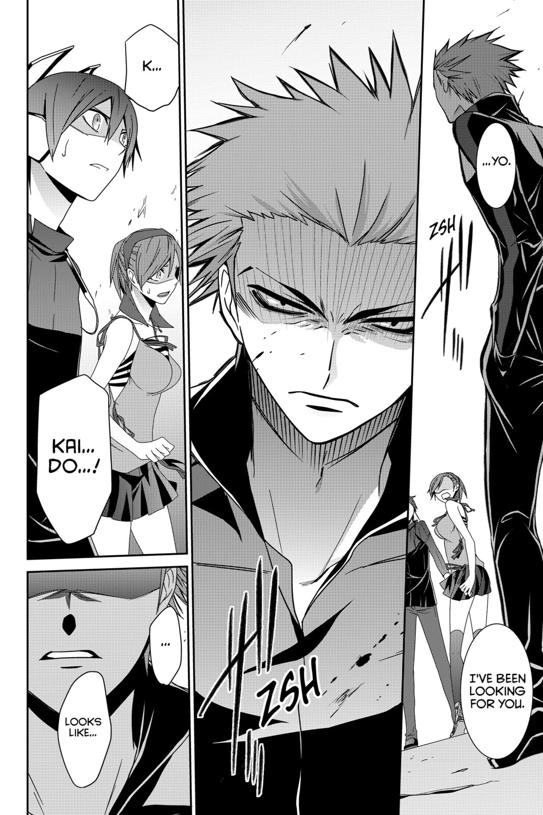 Read Devil Survivor chapter 22 image 27 on Lezhin