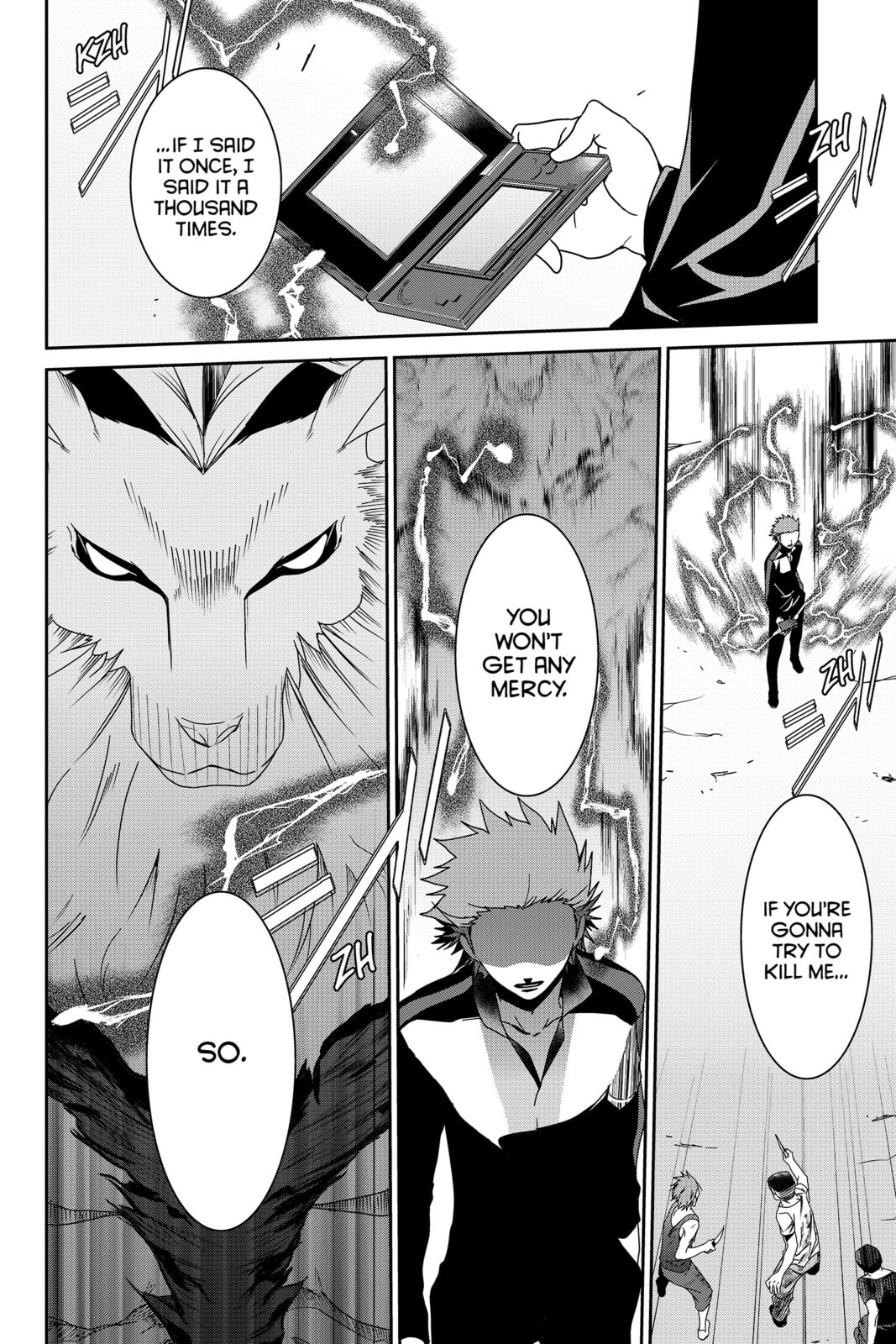 Read Devil Survivor chapter 22 image 29 on Lezhin