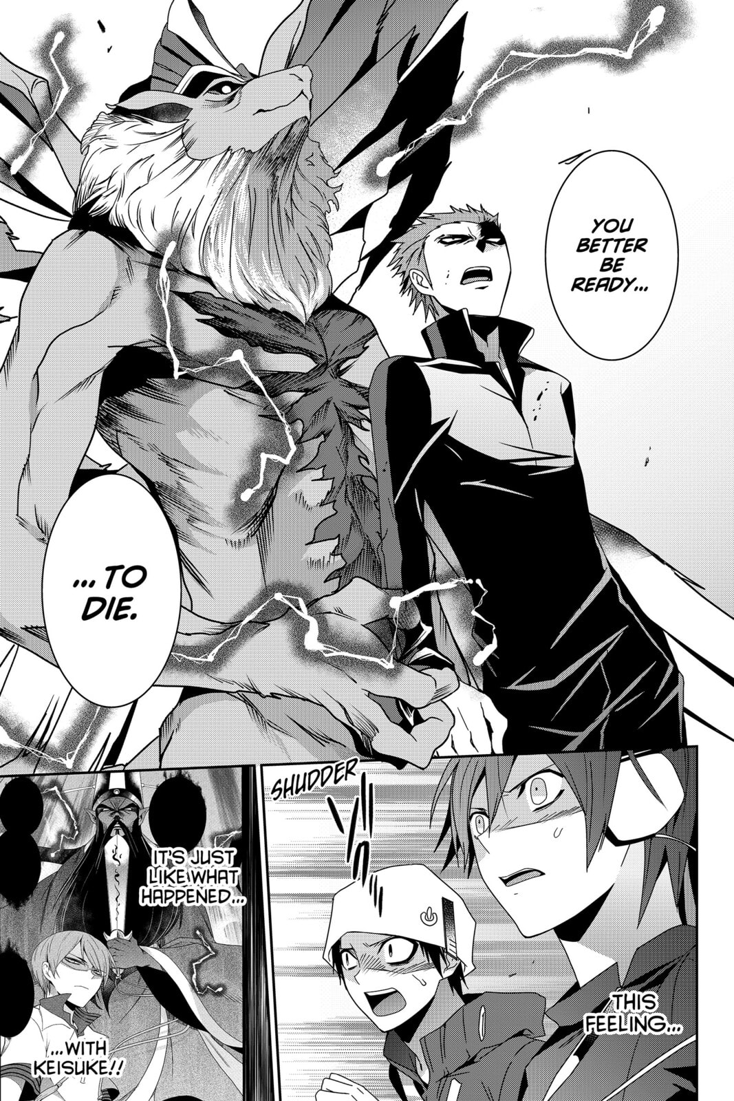 Read Devil Survivor chapter 22 image 30 on Lezhin