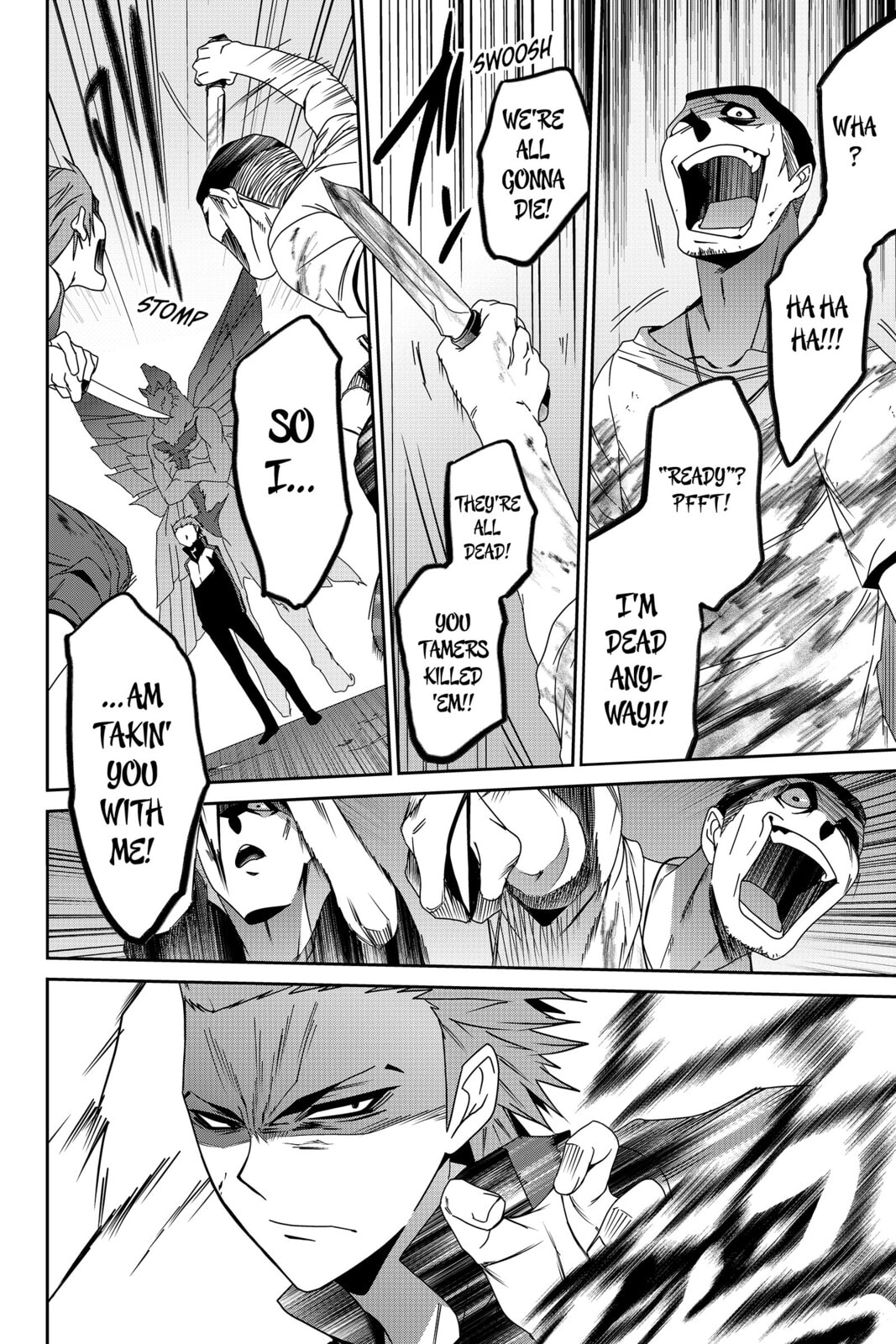 Read Devil Survivor chapter 22 image 31 on Lezhin