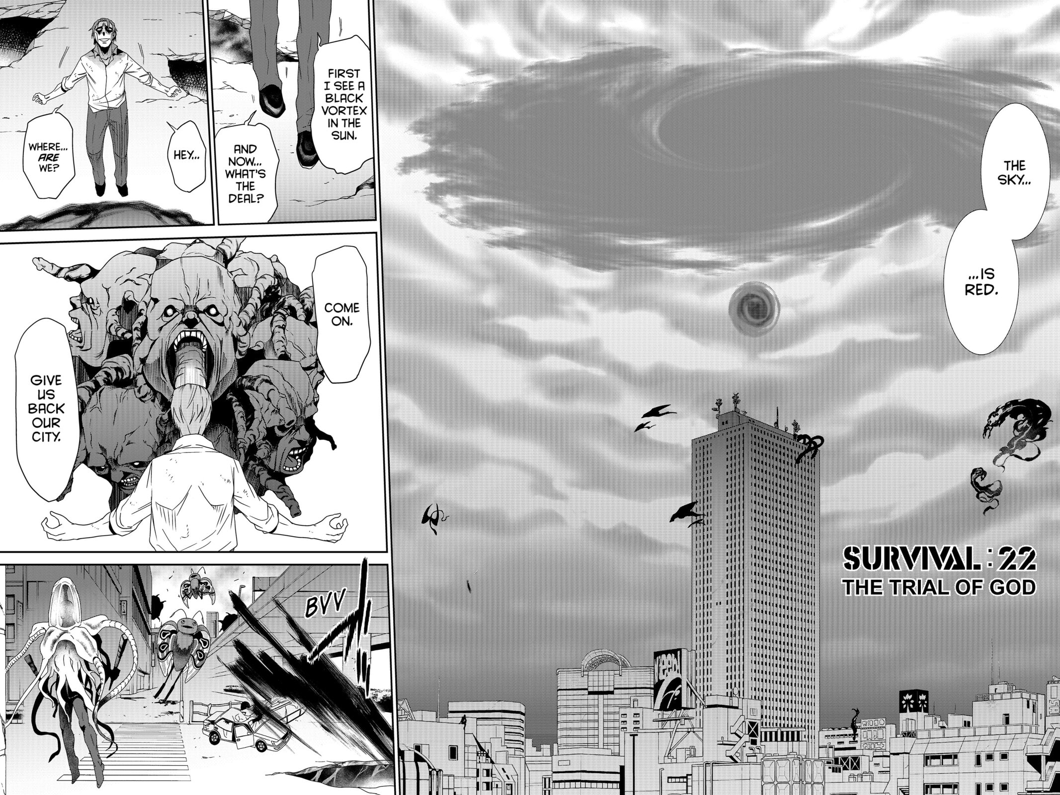 Read Devil Survivor chapter 22 image 5 on Lezhin