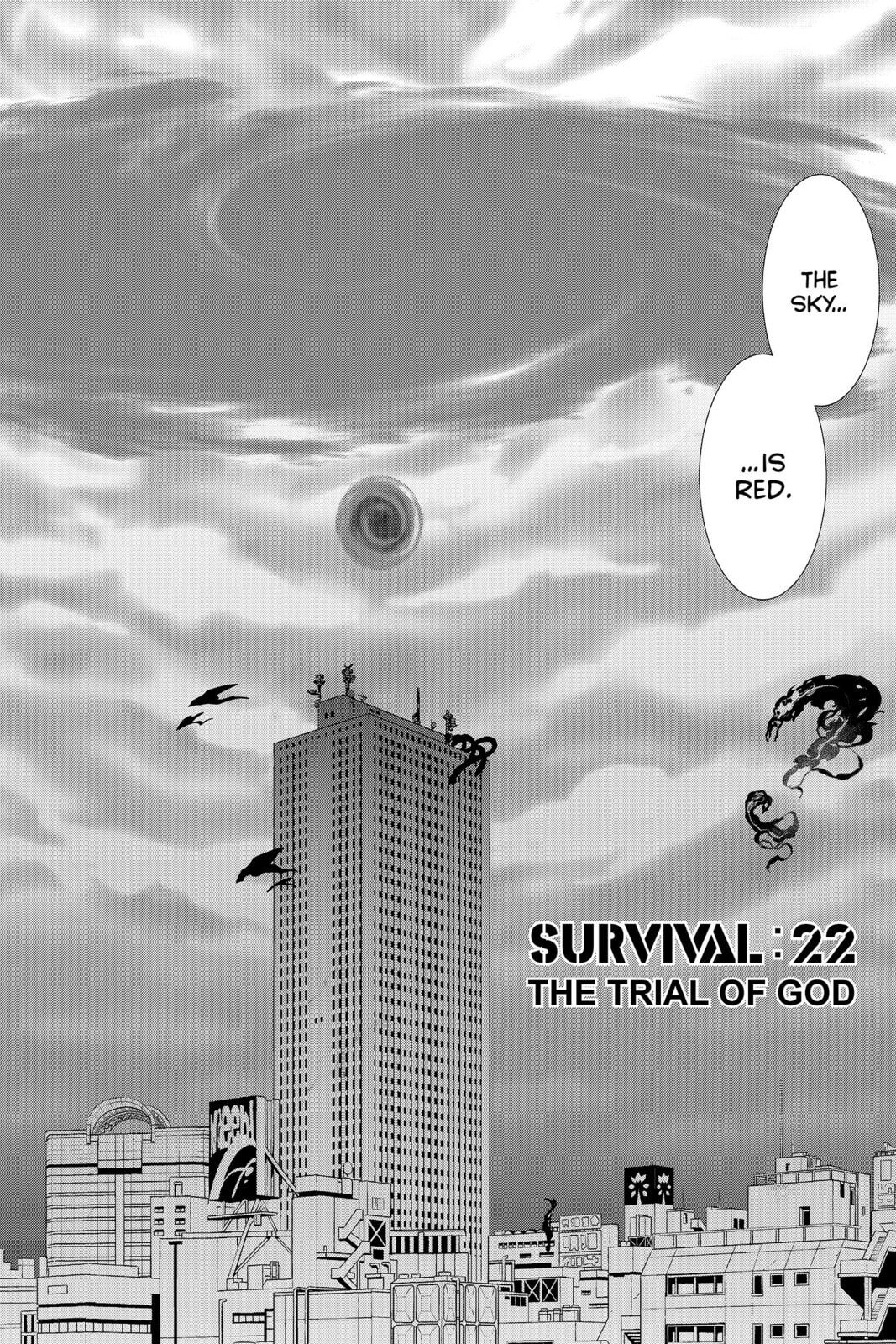 Read Devil Survivor chapter 22 image 6 on Lezhin