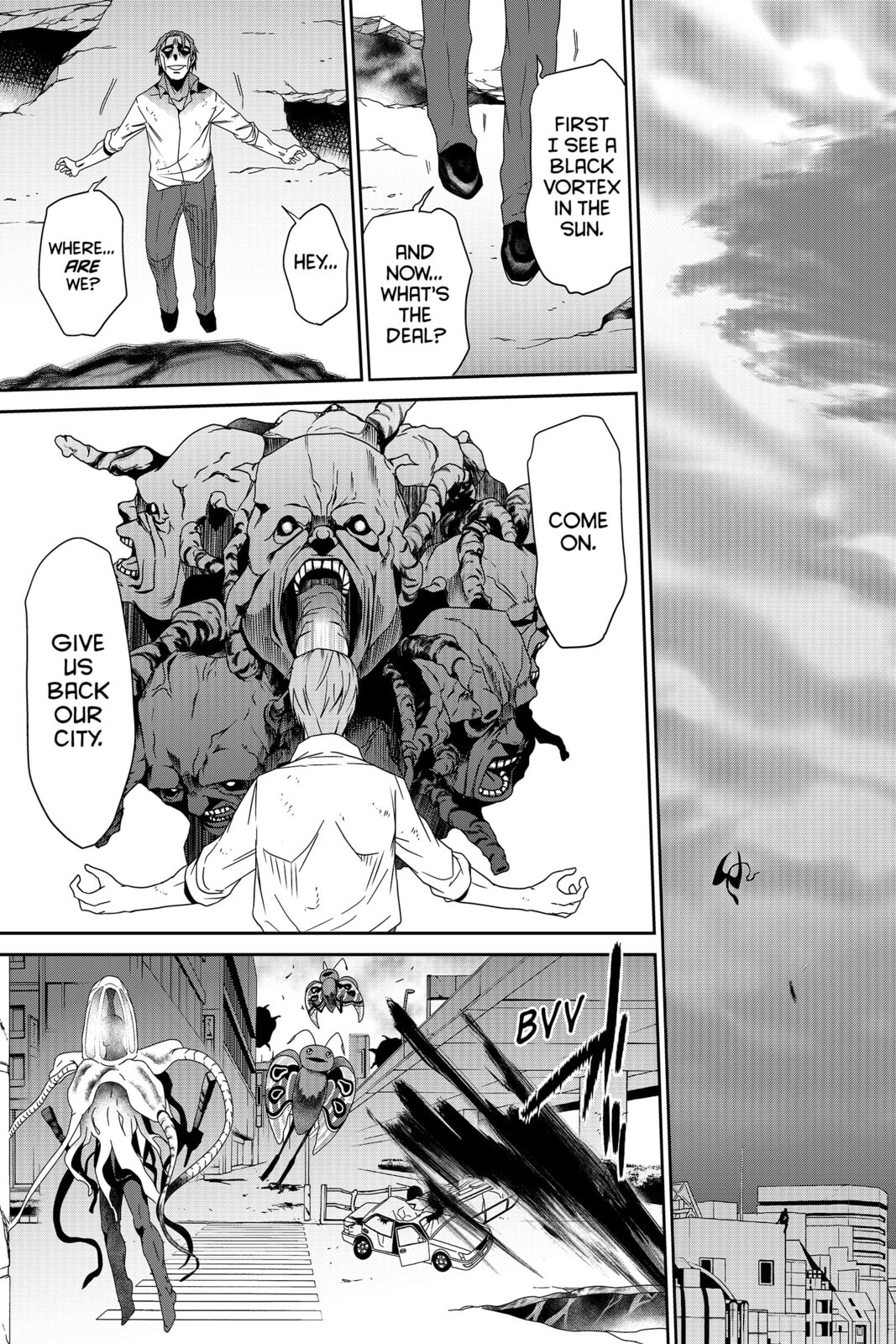 Read Devil Survivor chapter 22 image 7 on Lezhin