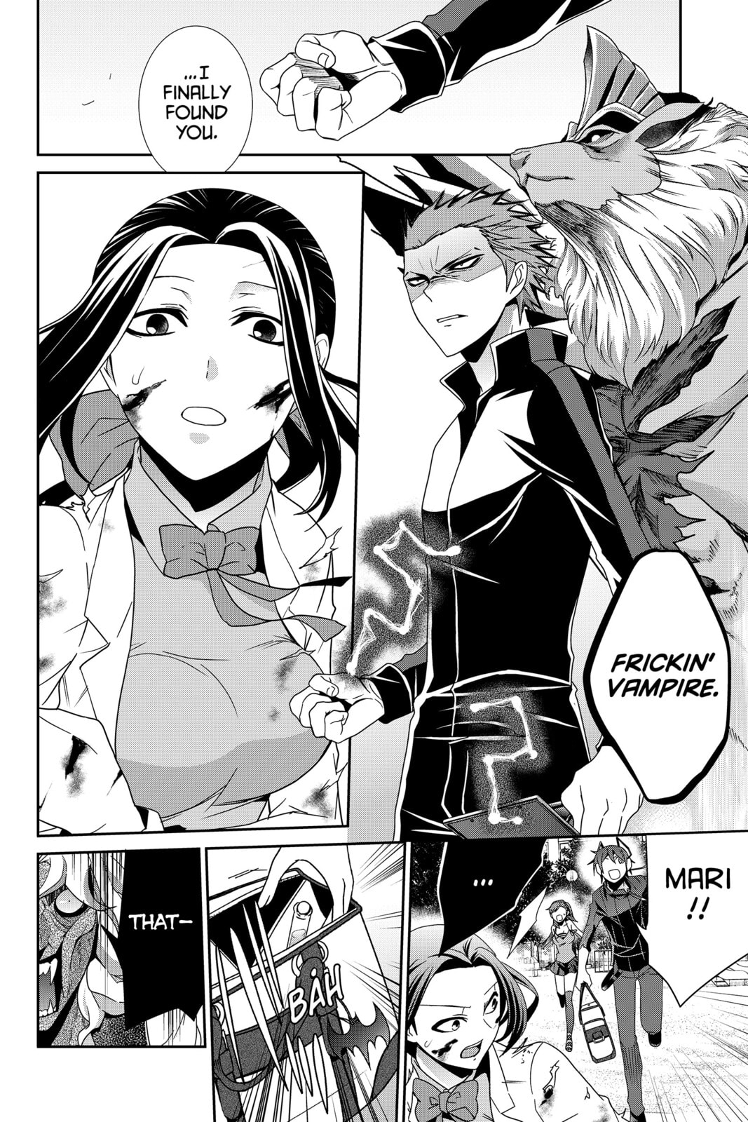 Read Devil Survivor chapter 23 image 11 on Lezhin