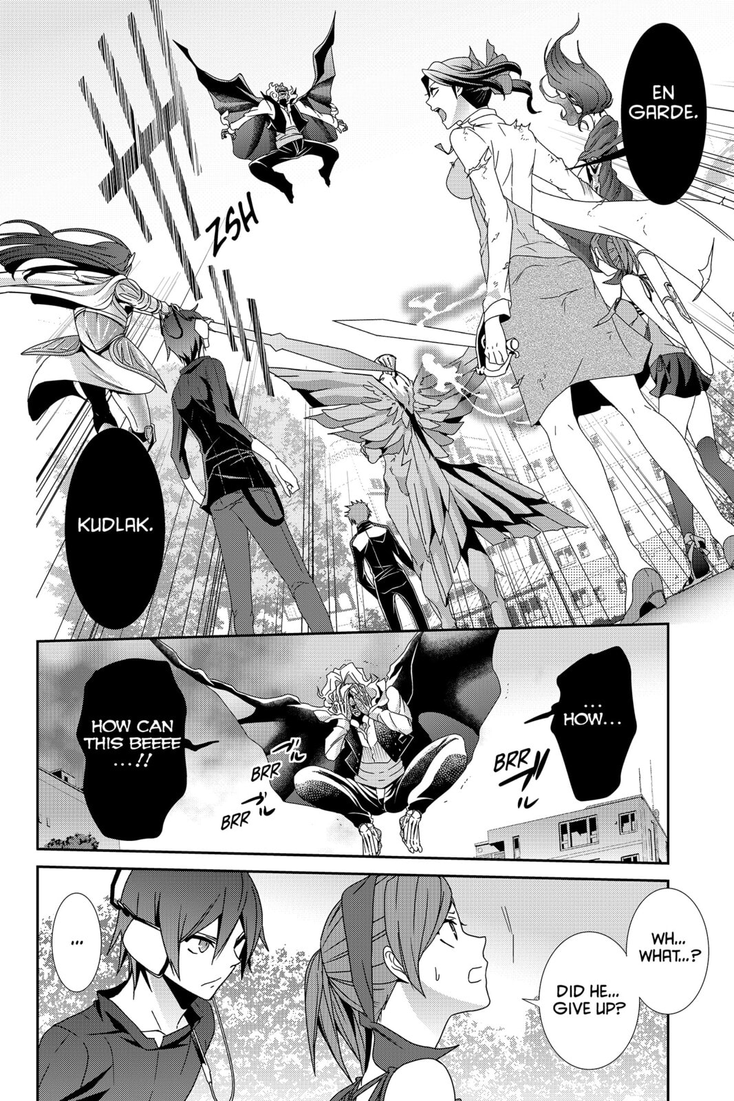 Read Devil Survivor chapter 23 image 15 on Lezhin