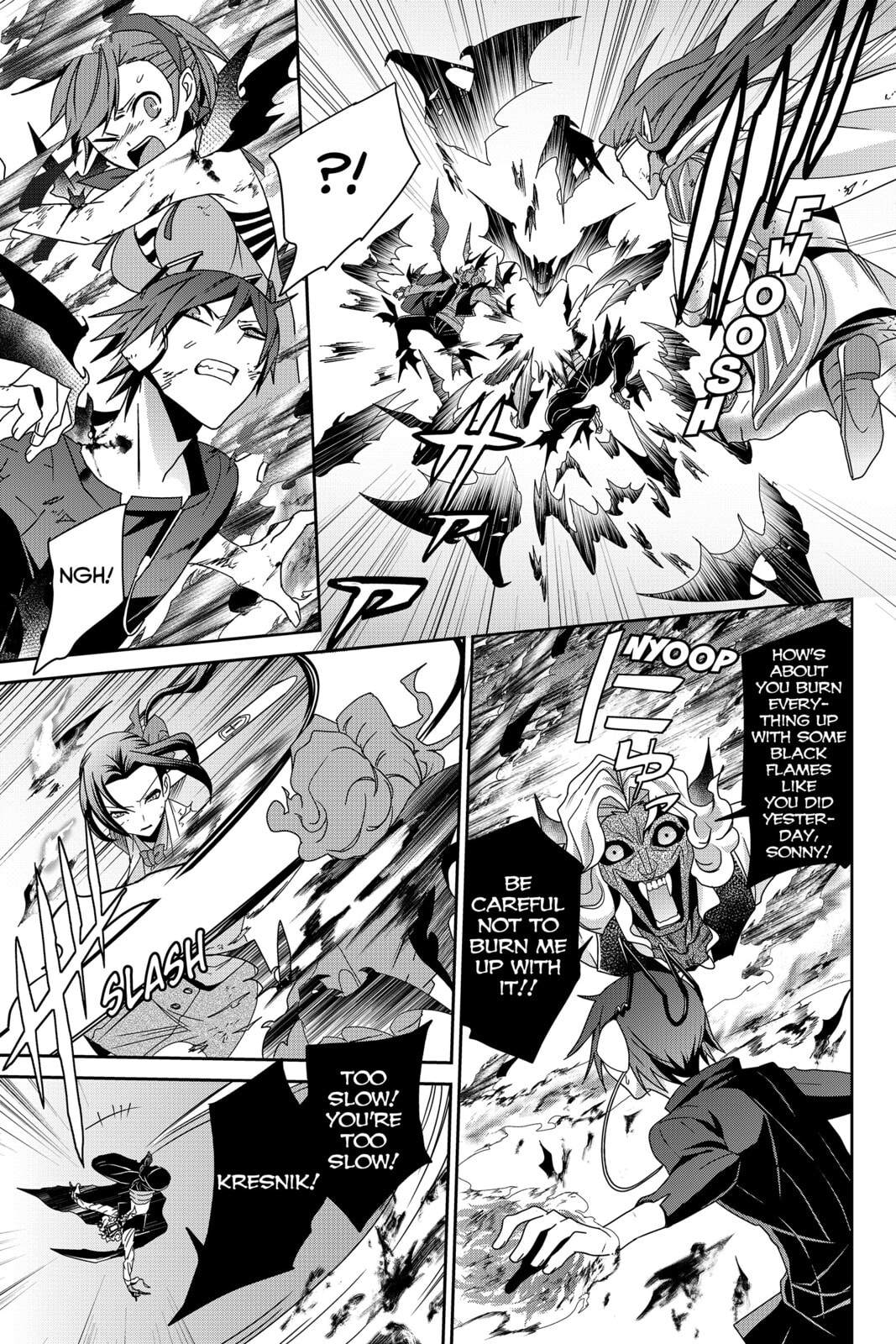 Read Devil Survivor chapter 23 image 18 on Lezhin