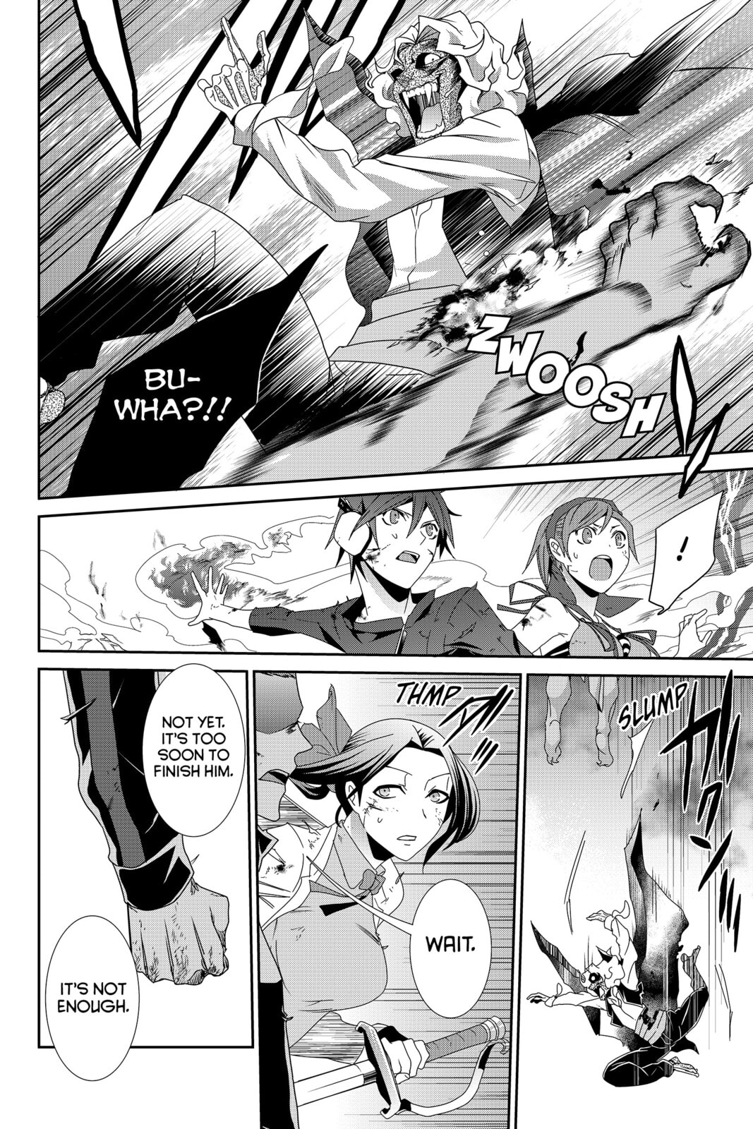 Read Devil Survivor chapter 23 image 23 on Lezhin