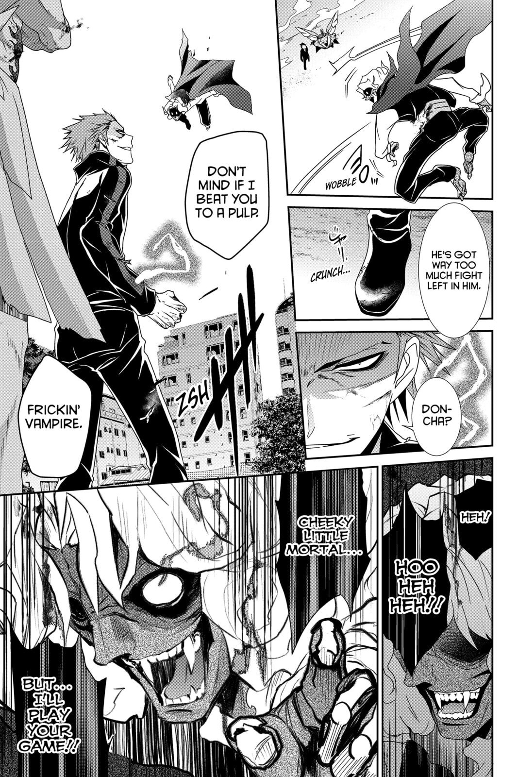 Read Devil Survivor chapter 23 image 24 on Lezhin