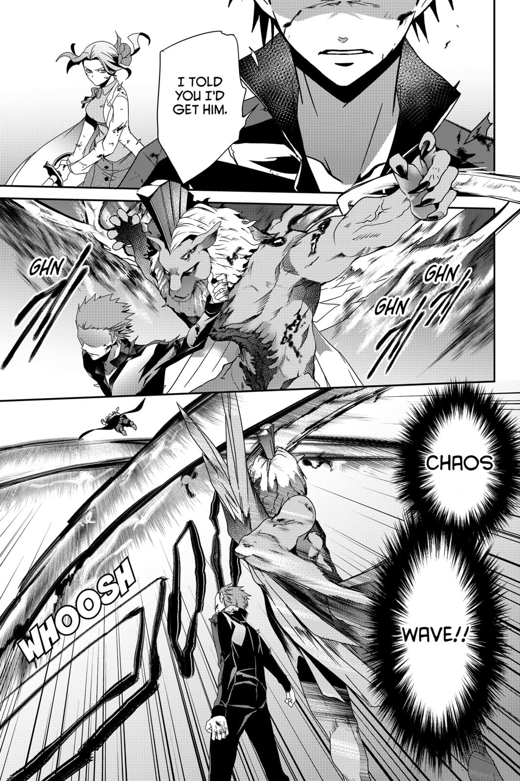 Read Devil Survivor chapter 23 image 26 on Lezhin