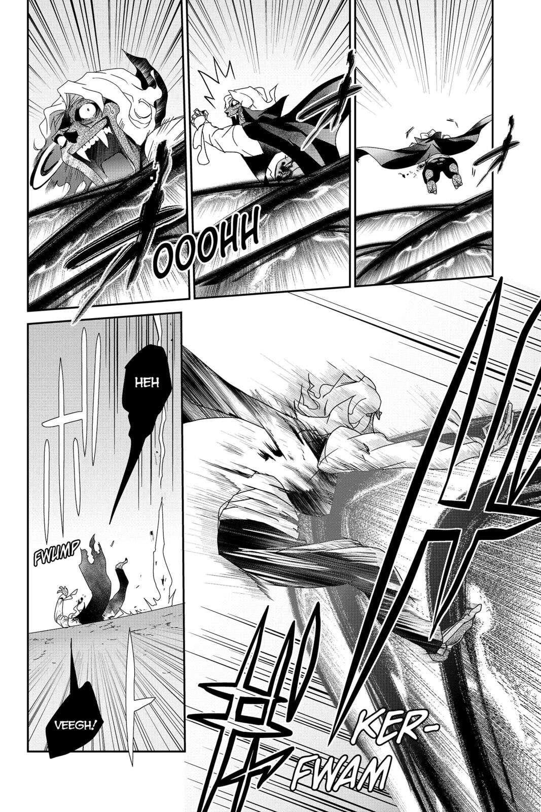 Read Devil Survivor chapter 23 image 27 on Lezhin