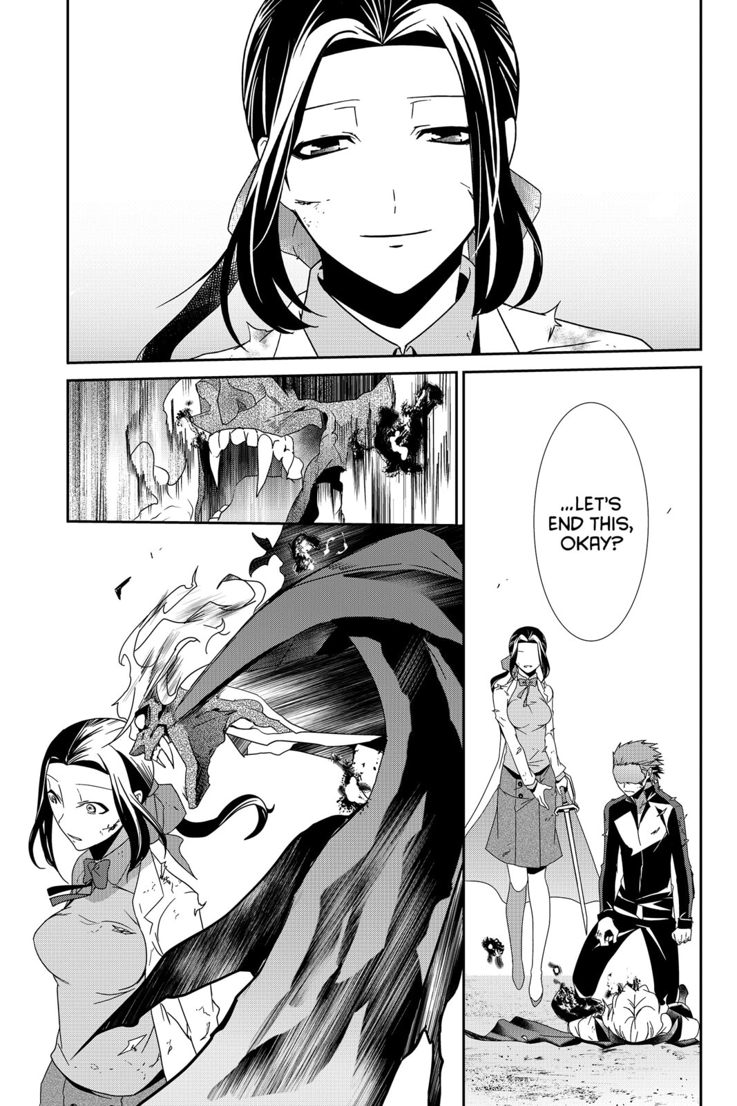 Read Devil Survivor chapter 23 image 32 on Lezhin