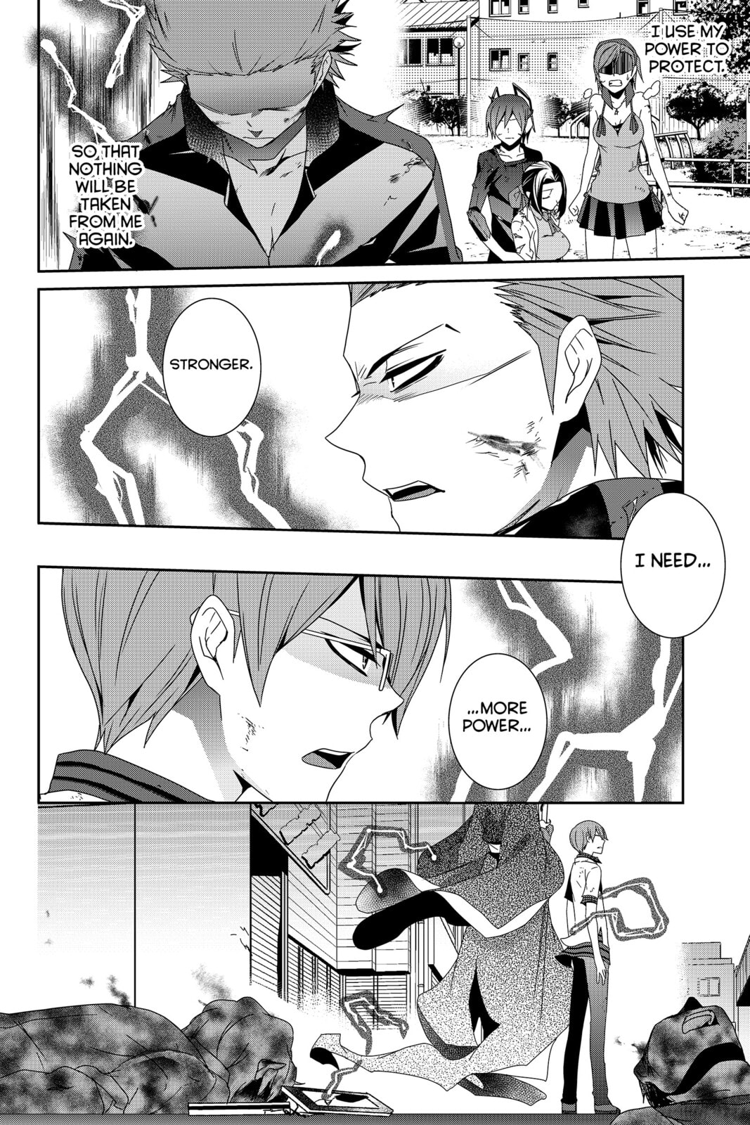 Read Devil Survivor chapter 23 image 39 on Lezhin
