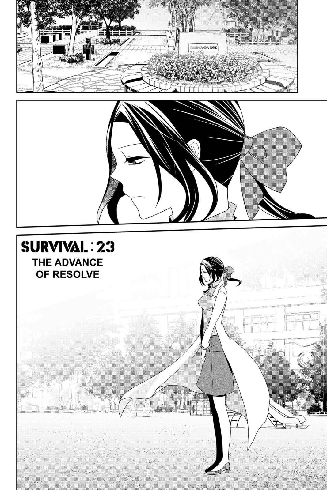 Read Devil Survivor chapter 23 image 5 on Lezhin