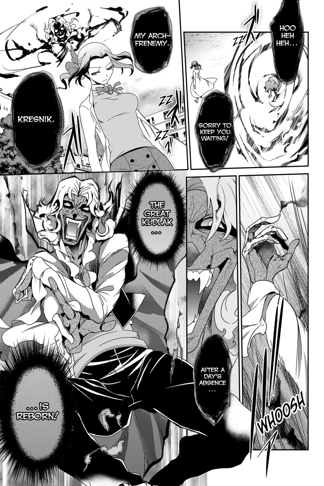 Read Devil Survivor chapter 23 image 6 on Lezhin