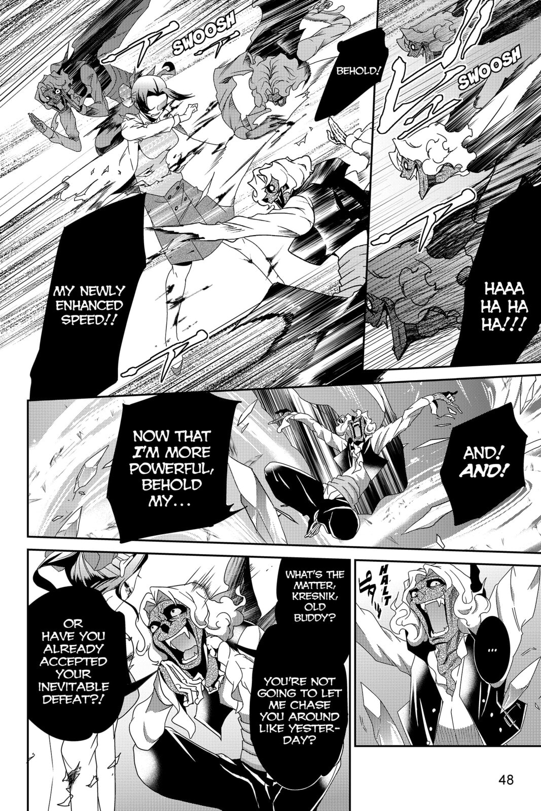 Read Devil Survivor chapter 23 image 7 on Lezhin