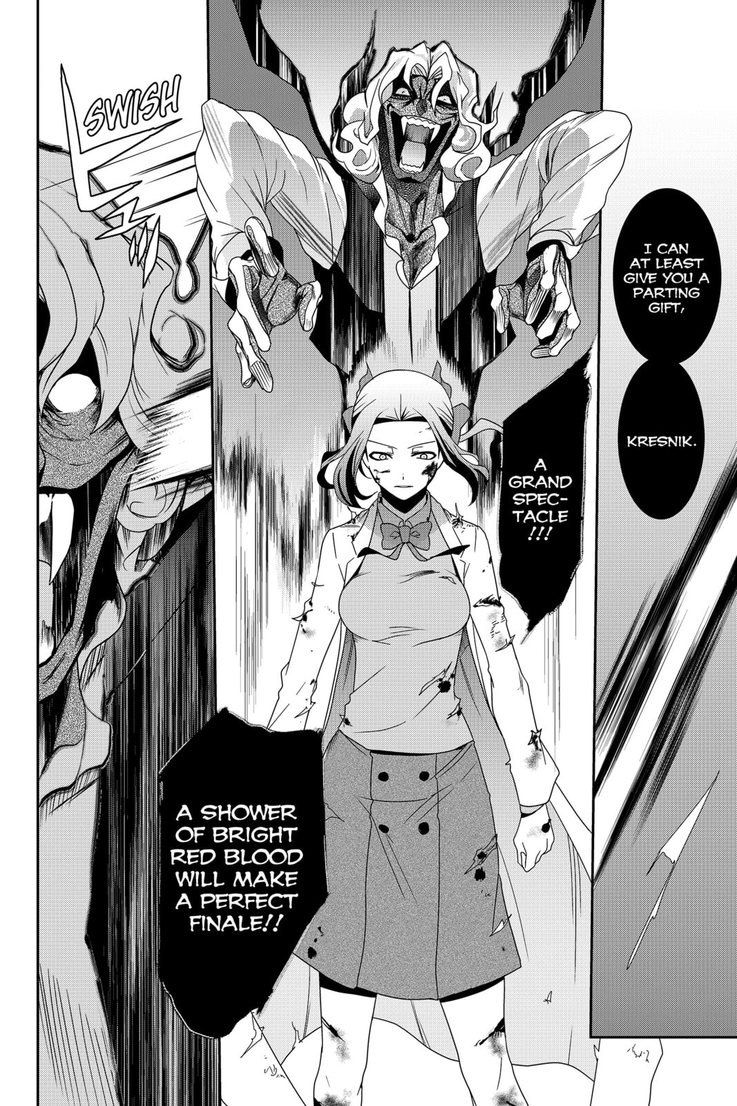 Read Devil Survivor chapter 23 image 9 on Lezhin
