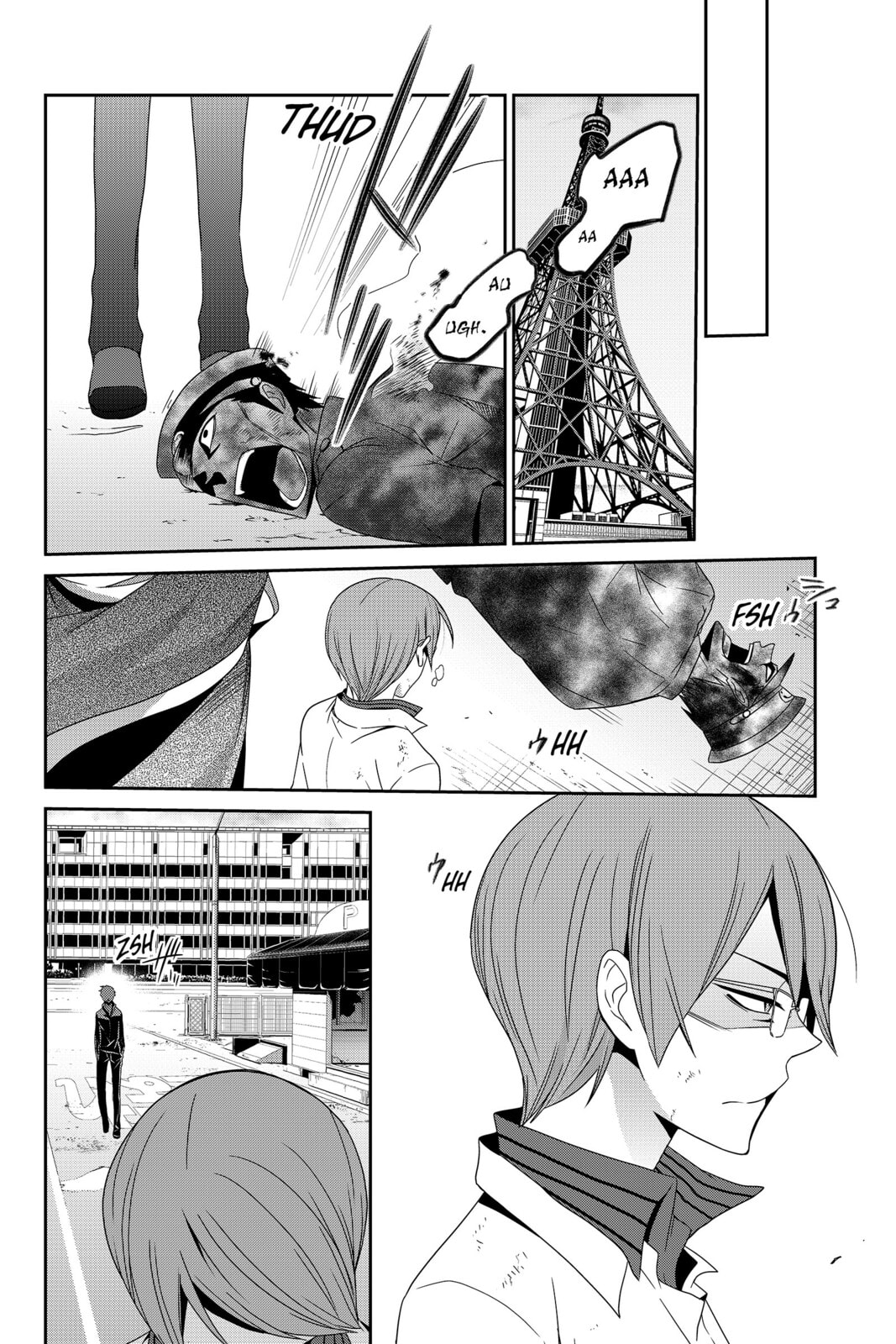 Read Devil Survivor chapter 24 image 13 on Lezhin