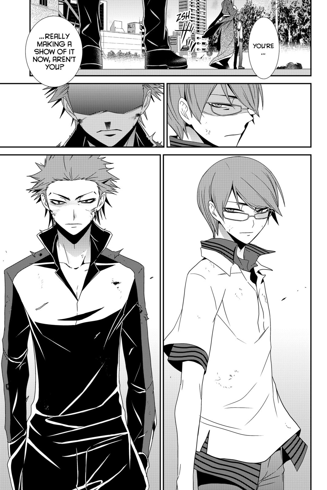 Read Devil Survivor chapter 24 image 14 on Lezhin