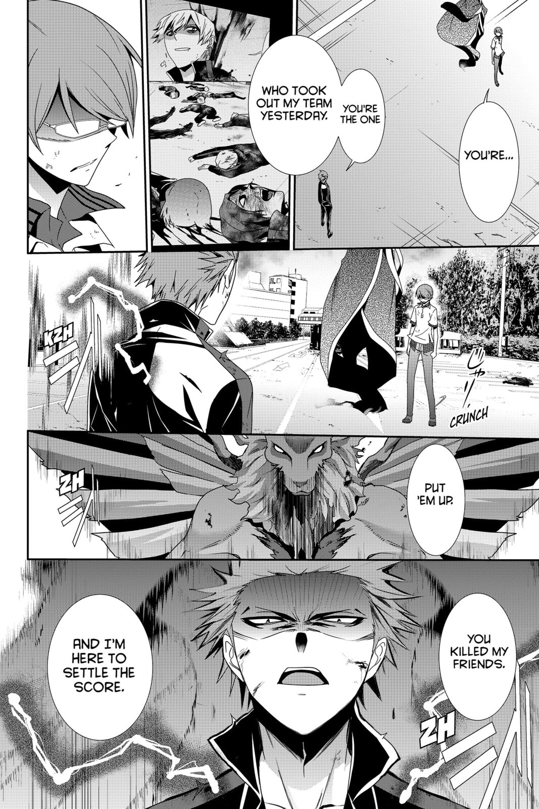 Read Devil Survivor chapter 24 image 15 on Lezhin
