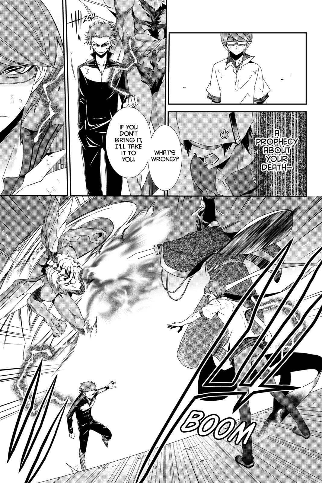 Read Devil Survivor chapter 24 image 16 on Lezhin