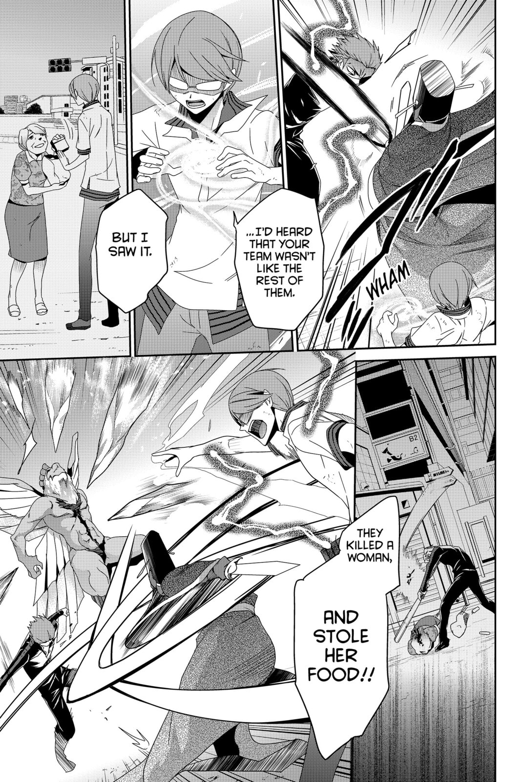 Read Devil Survivor chapter 24 image 18 on Lezhin